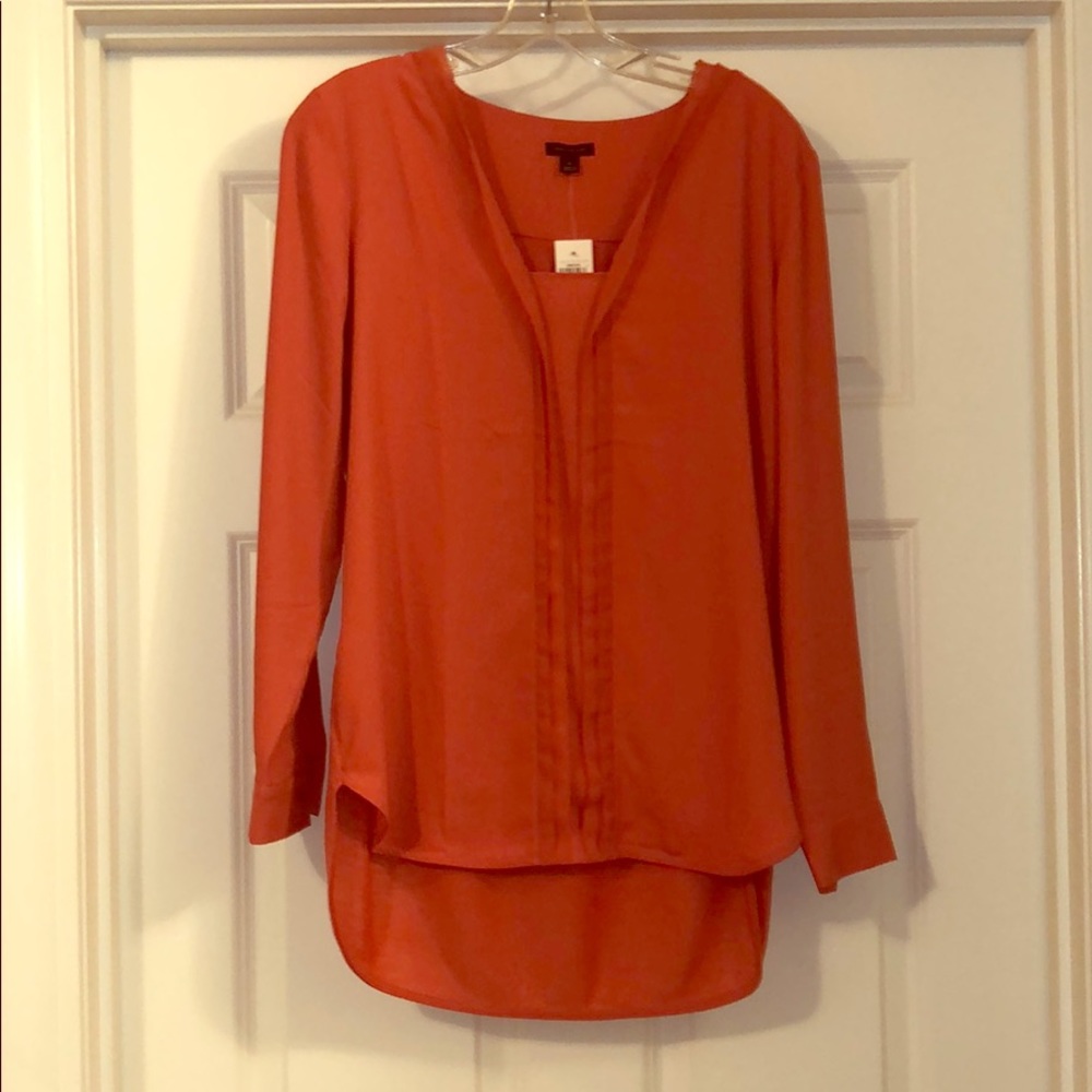 Ann Taylor Blouse NWT Size Small